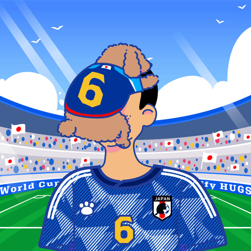 FluffyHUGS WorldCup2022 Edition #6