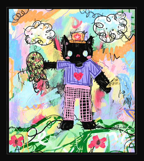 Jean The Fishercat