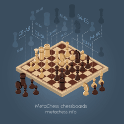MetaChess Chessboards collection image