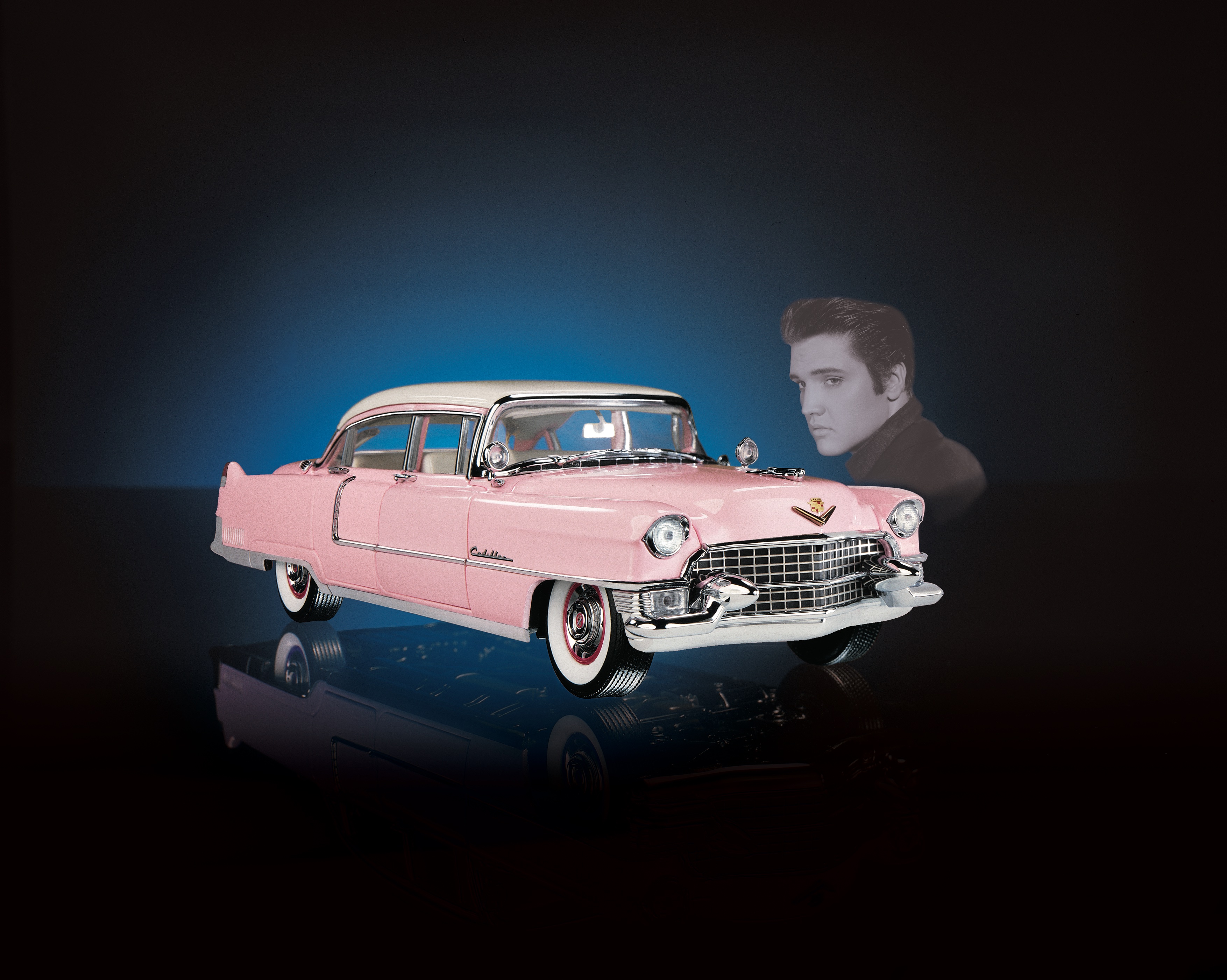 #15 - Elvis Cadillac 1