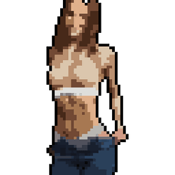 Pixel Girl collection image