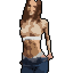 Pixel Girl