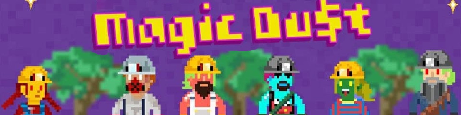 MagicDustMiners Banner