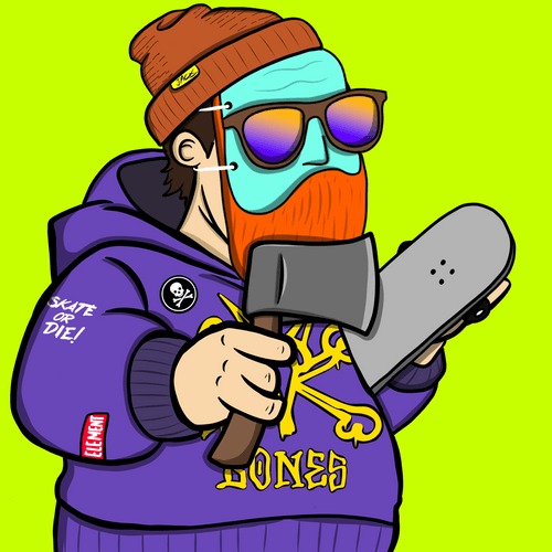 Jack The Lumberjack 71
