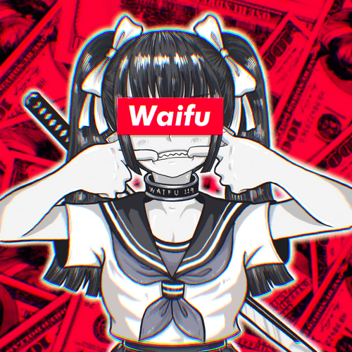 WAIFU DEMON WORLD #0119