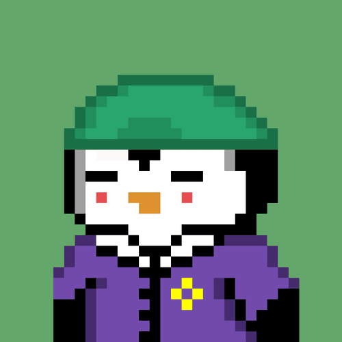 PixelPenguin 1843