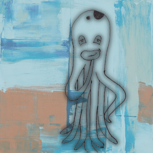 O'Sean the Octopus 