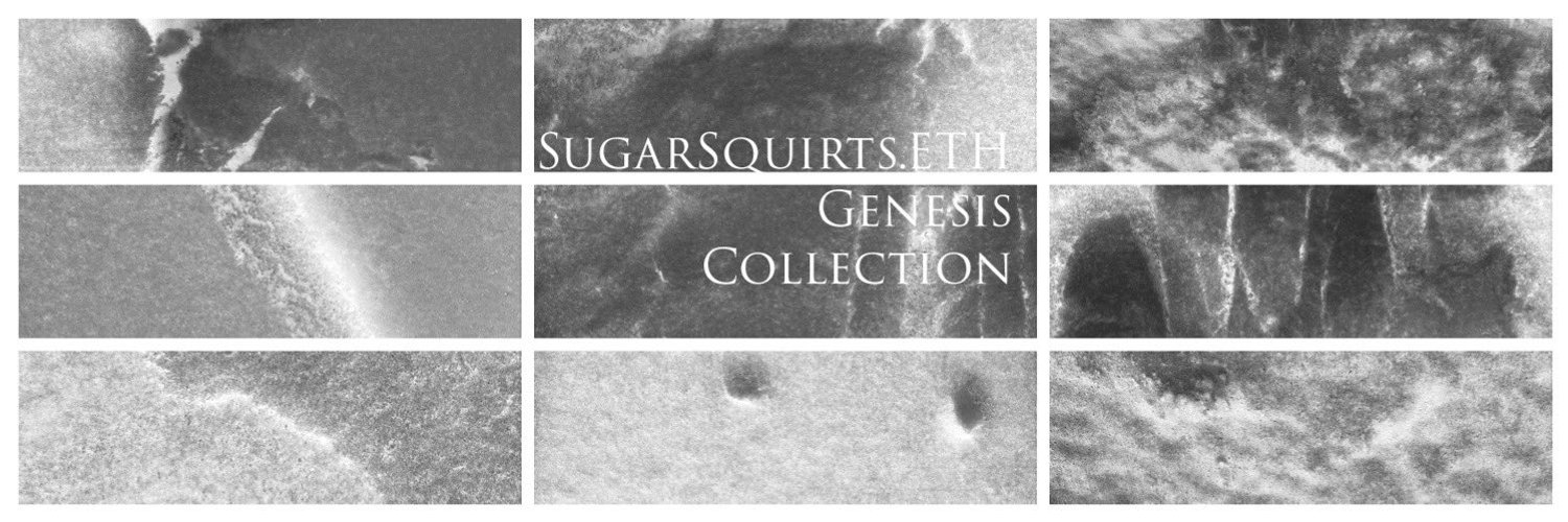 SugarSquirts バナー