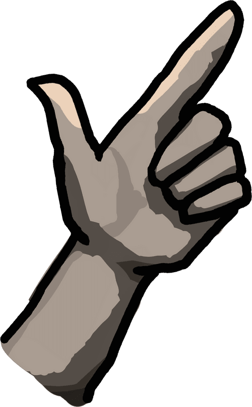 Finger Gun #44