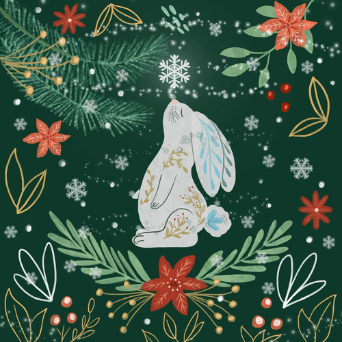 Snow Rabbit