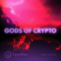 Gods Of Crypto collection image