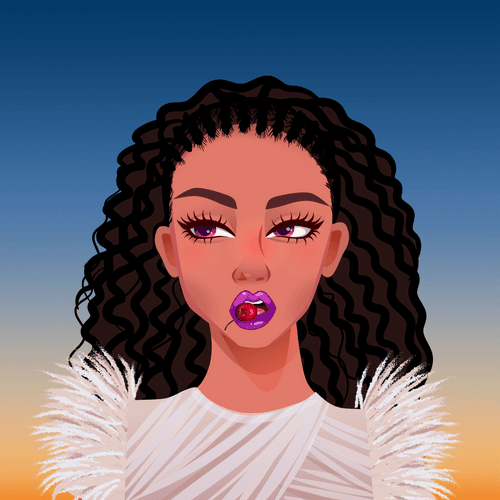 Crypto.Chick #8756