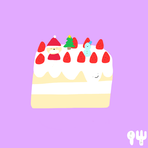 ホワイトショートケーキちゃん