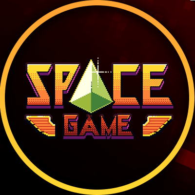 Space Game - Spidox Droid