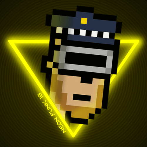 Neon Punk #18