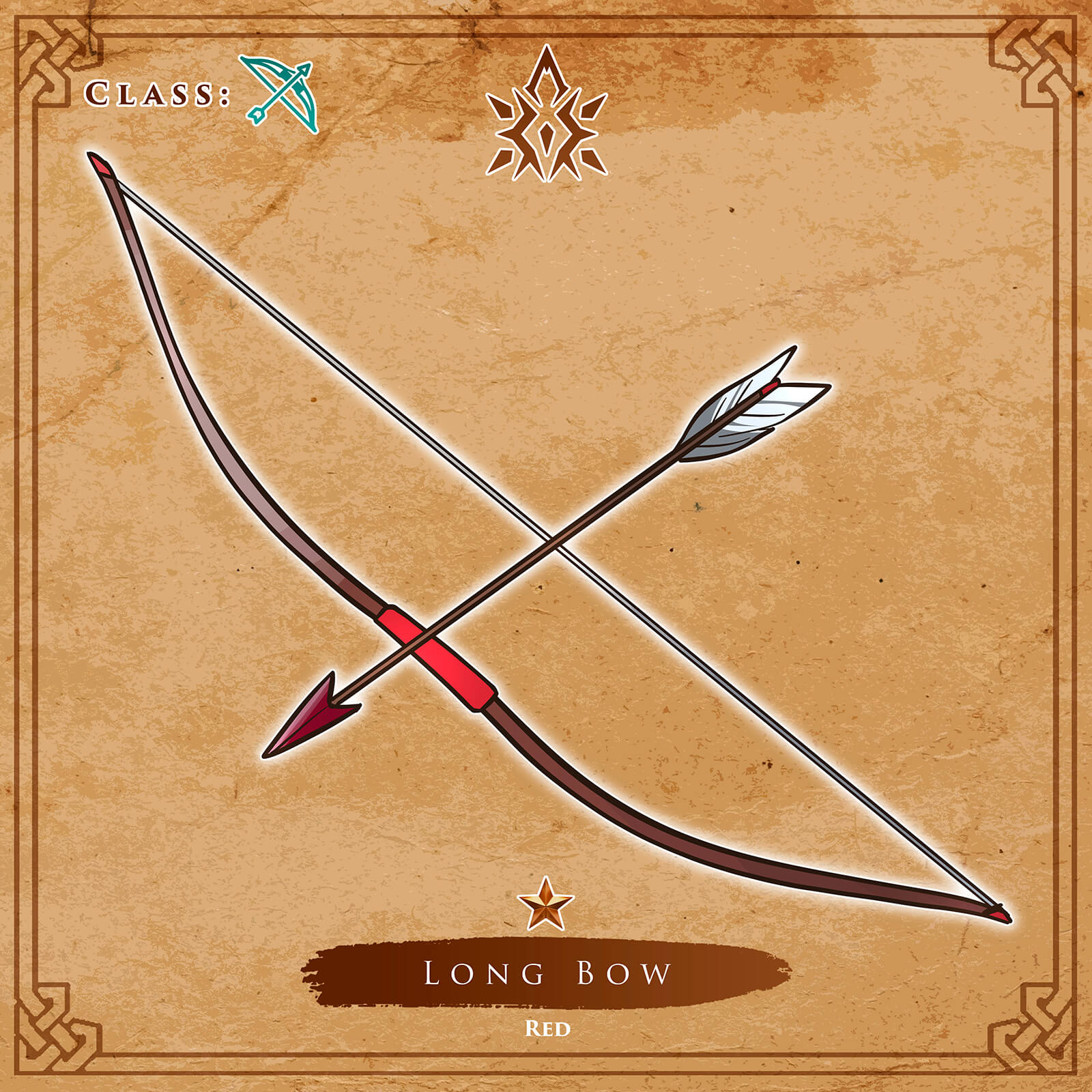 Long Bow Red