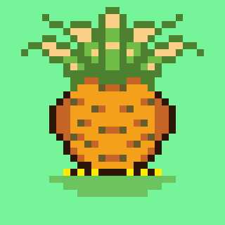 BlockBirds #0296