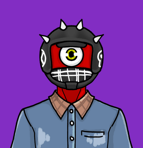 #077 One-Eye Gang