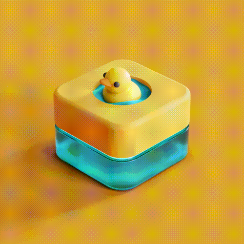 Cube 🐤