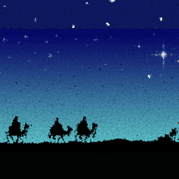 The Star of Bethlehem 3