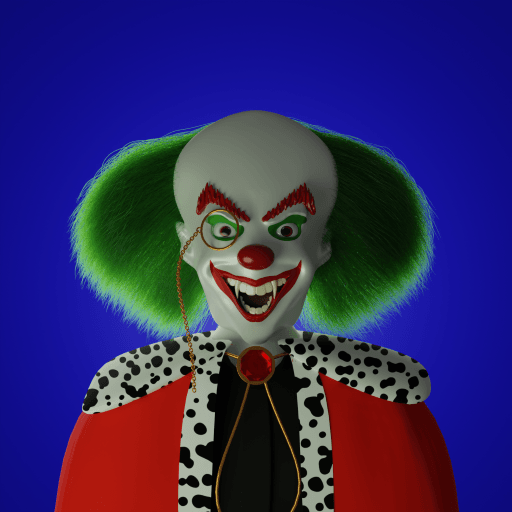 Clownz #3923