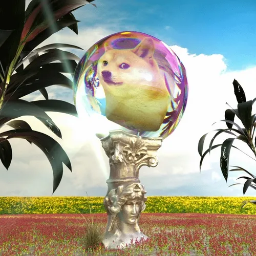 #06. DogeCoin Crystalball (✨Special edition✨)