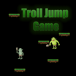 Troll Jump Game collection image