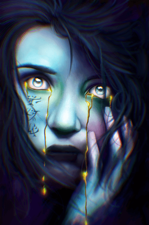 Tear of a Mermaid