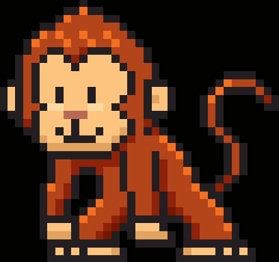 Pixel Monkeys/NFT - Collection | OpenSea