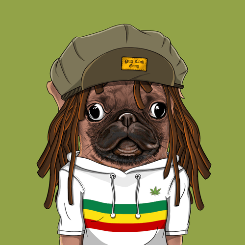 Pug #0007