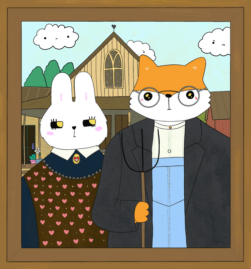 Animal Gothic