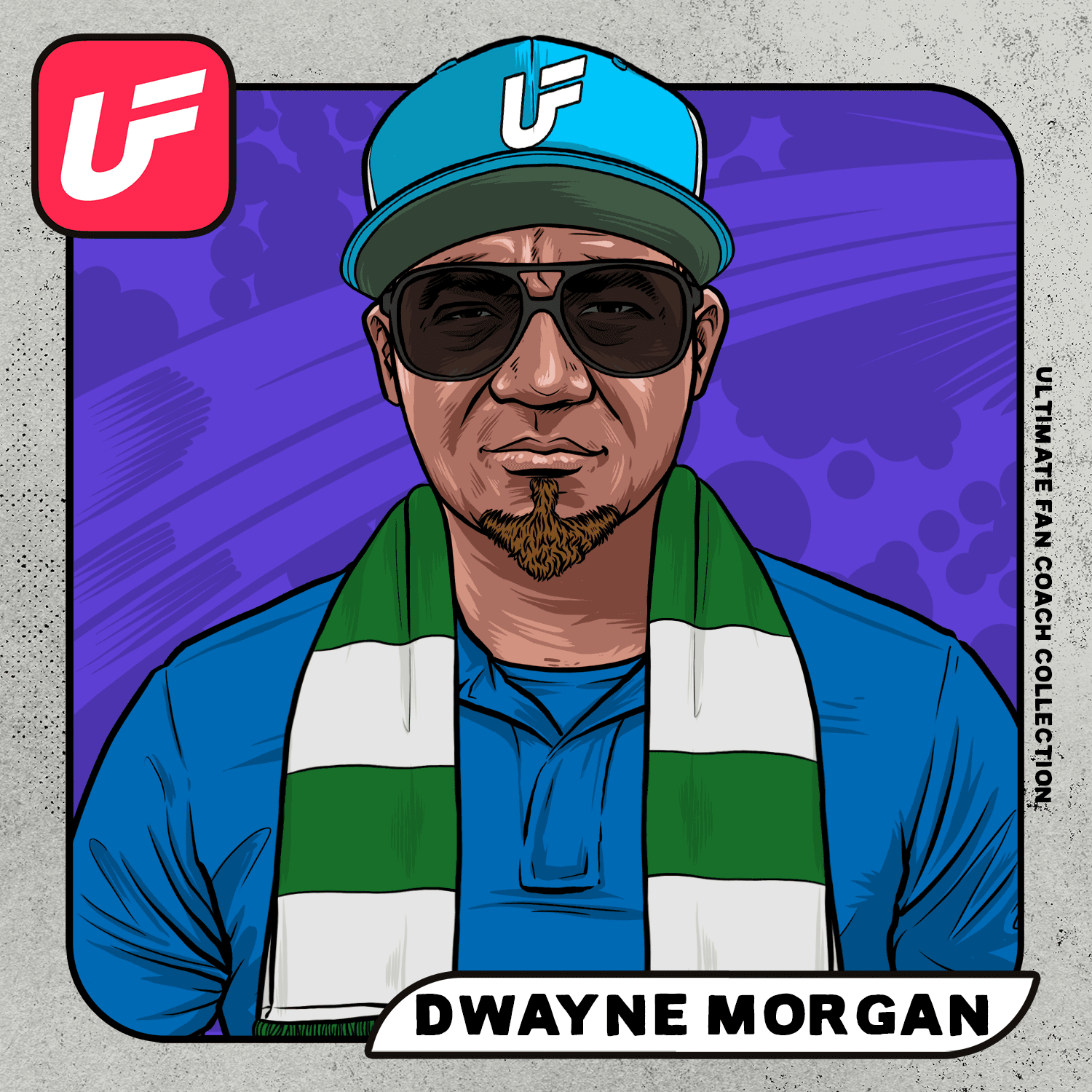 Dwayne	Morgan #0127