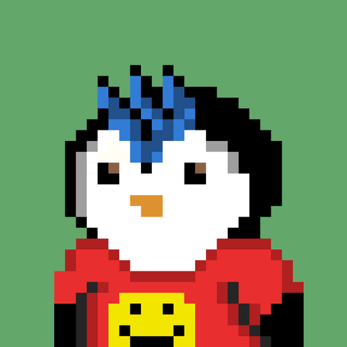 PixelPenguin 8503