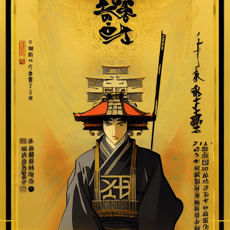 Arts of the Samurai #182