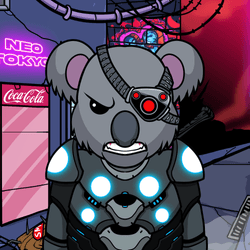 Cyber Koala Club collection image