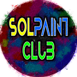 SolPaintClub Book 3 collection image