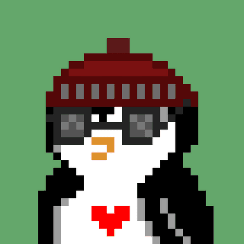 PixelPenguin 415