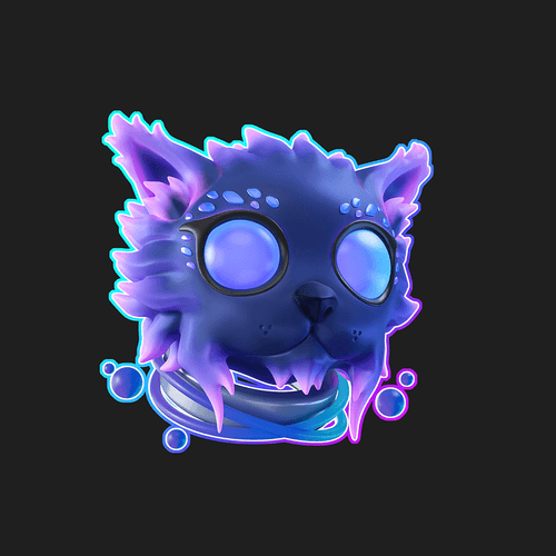 Weird Kitty #443