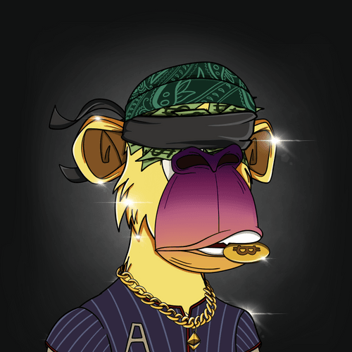 Elite Ape #5861