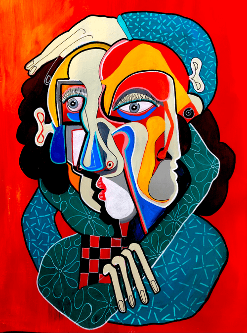 Entangled Observations