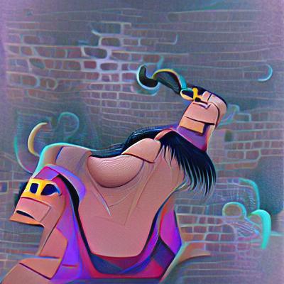 The Lever Puller: Kronk