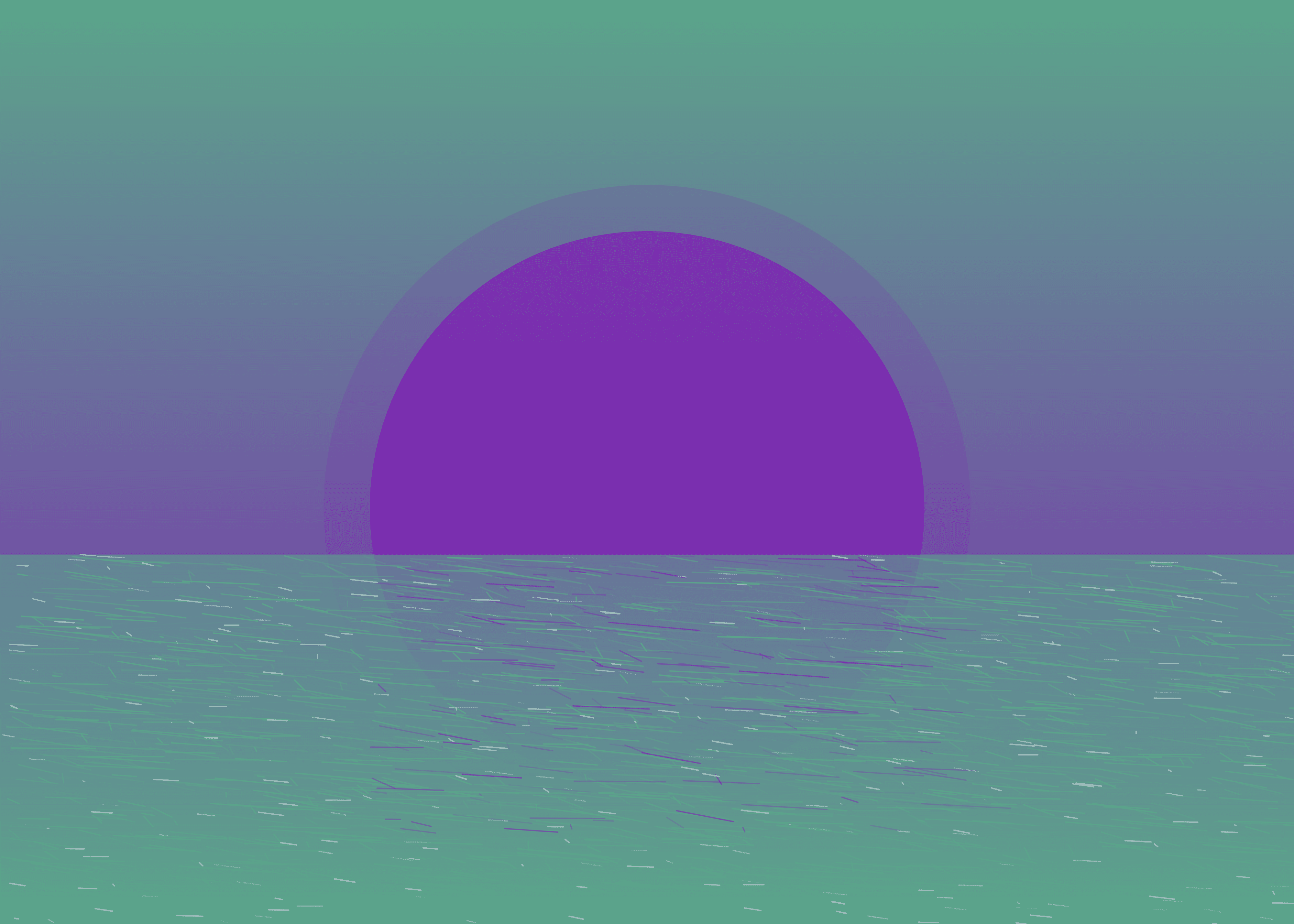Sunset Seascape #10