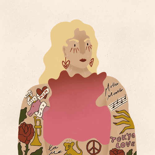 #61 Lady Gaga