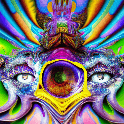 Psychedelic Trip Pic #100