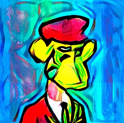 Bored Ape Picasso Club