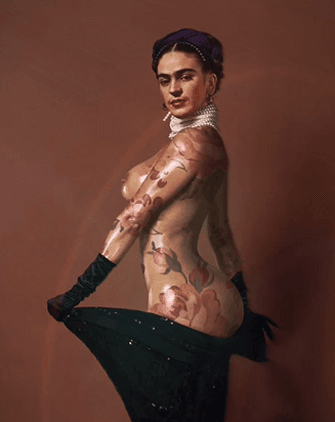 Frida Breaks the Internet