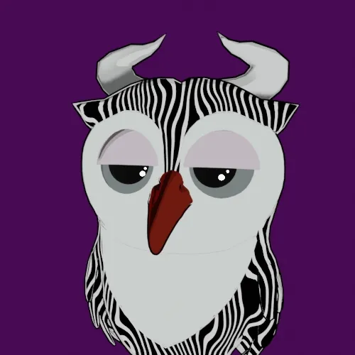 Owly #1000
