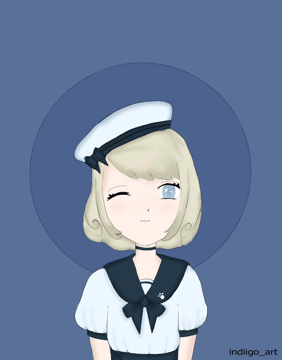 Sailor Girl #027