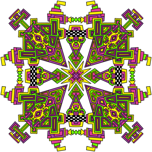 Zen Doodle 002