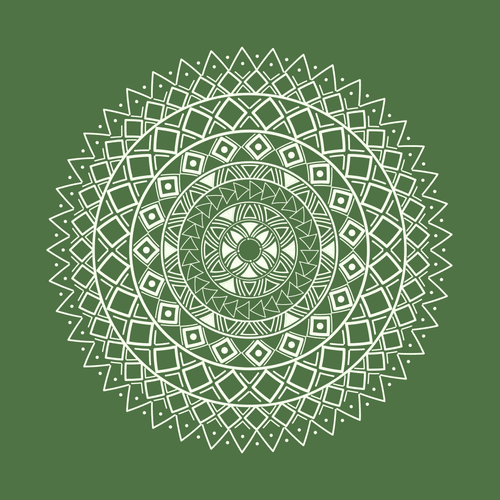 Mandala image